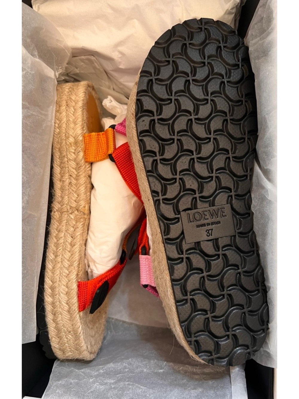 Loewe espadrilles - Picture 8 of 8